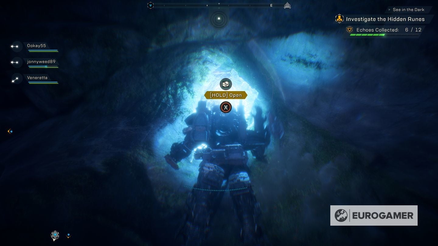 Anthem Ember Piece locations   where to find Embers and what Embers are for - 84