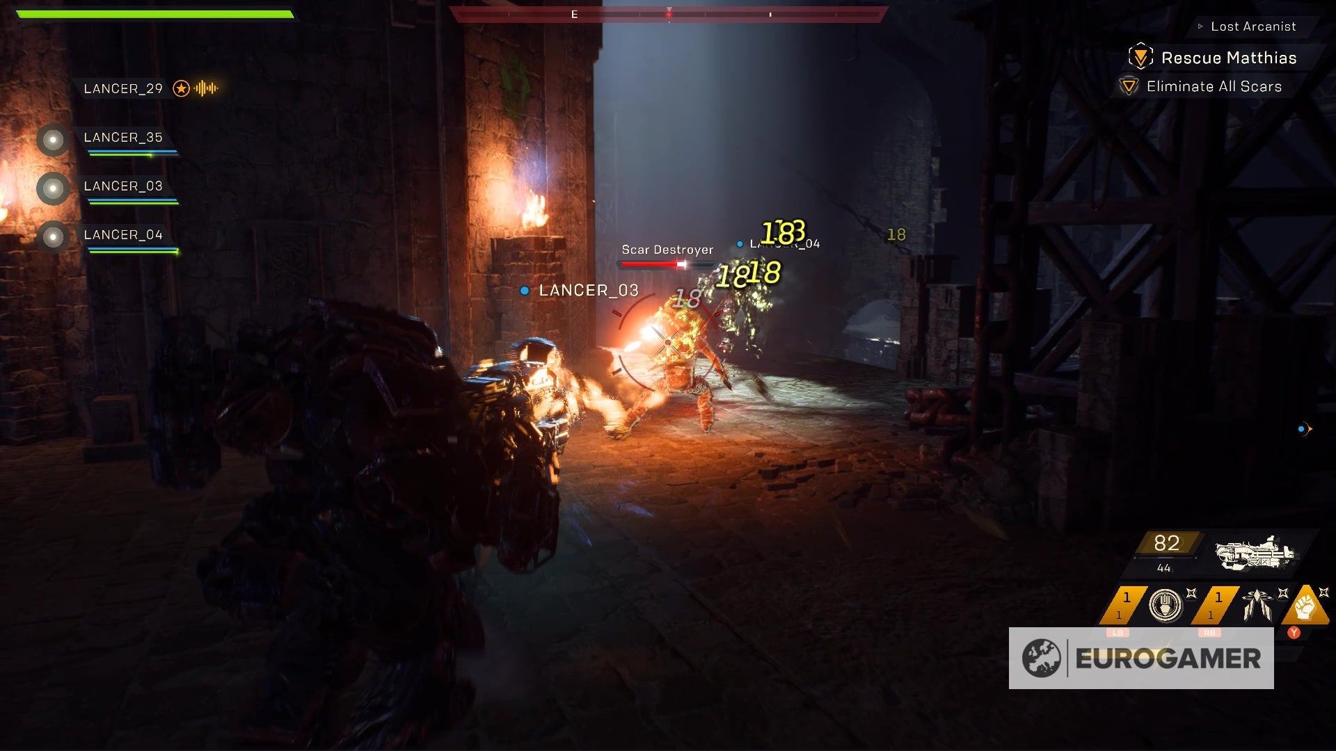 12 Anthem tips  tricks and things to know for launch day - 78