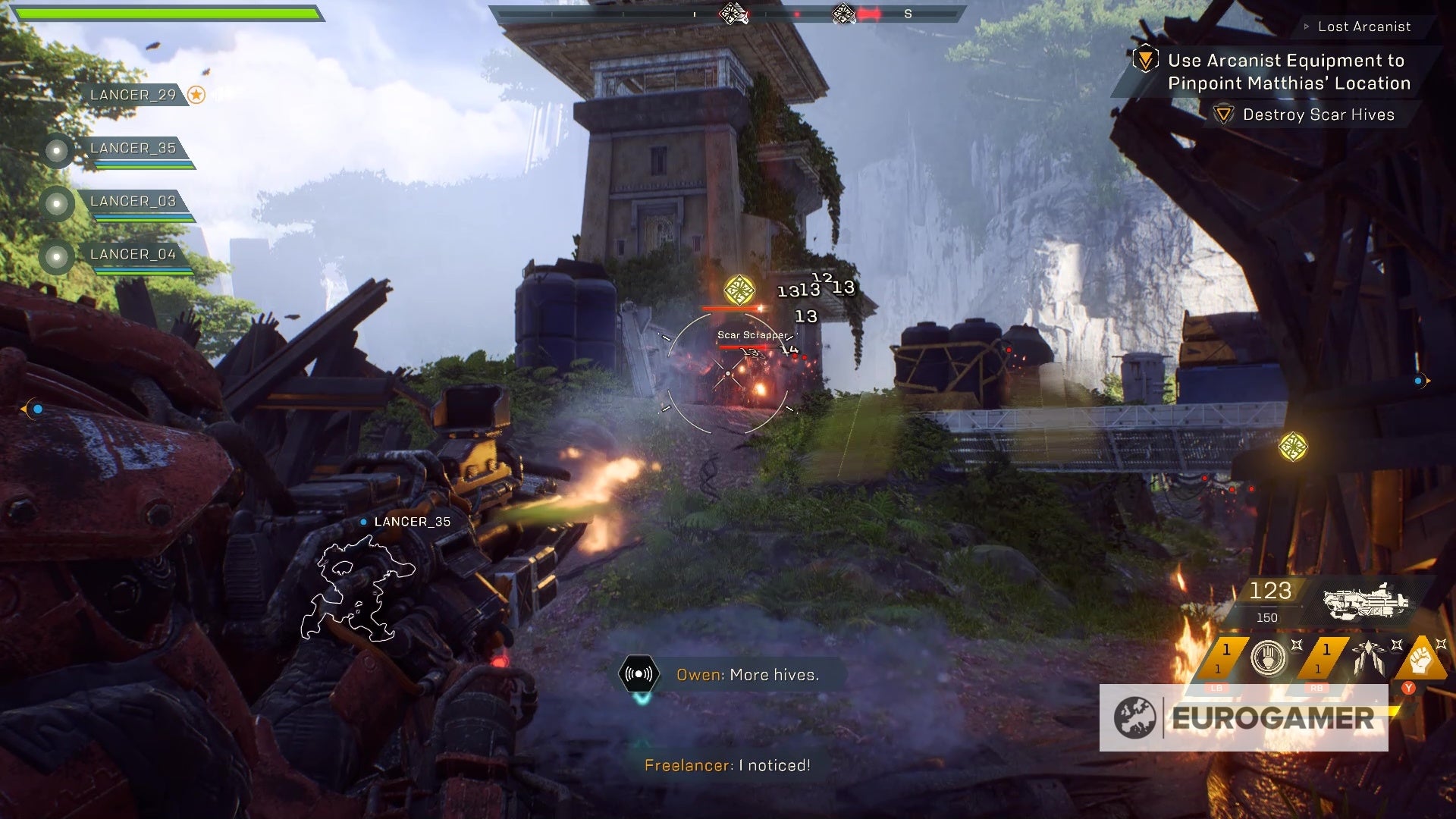12 Anthem tips  tricks and things to know for launch day - 24
