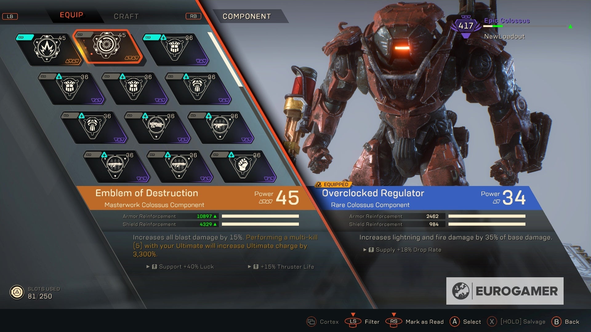 12 Anthem tips  tricks and things to know for launch day - 43