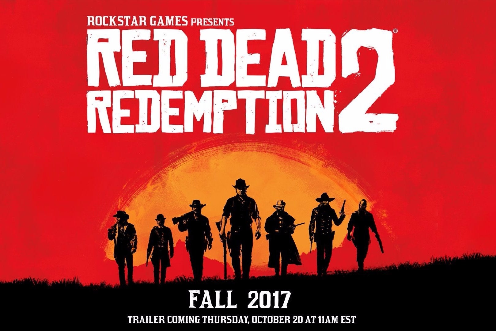 Imagen para Anunciado Red Dead Redemption 2