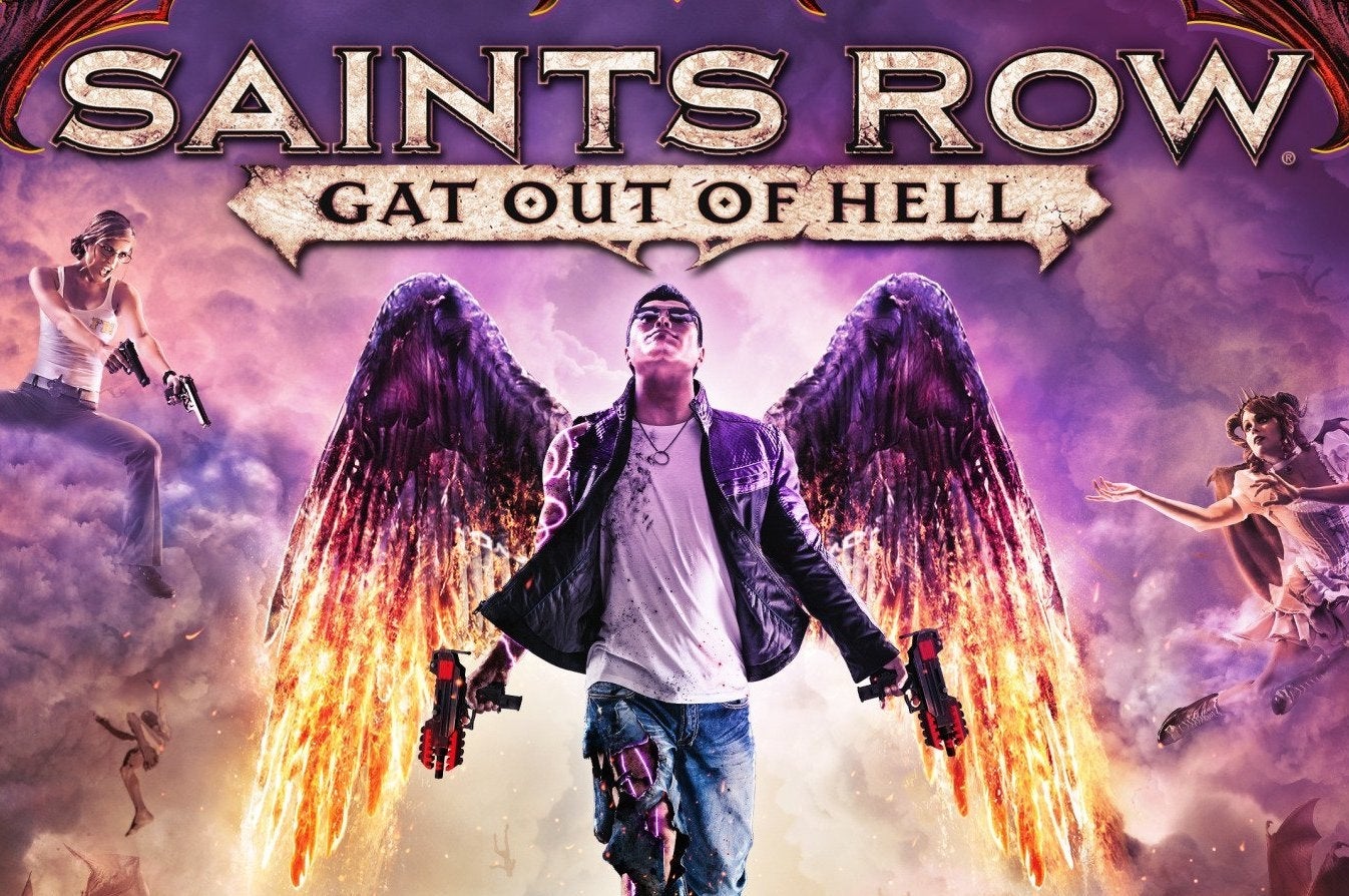Immagine di Volition annuncia Saints Row: Gat Out of Hell