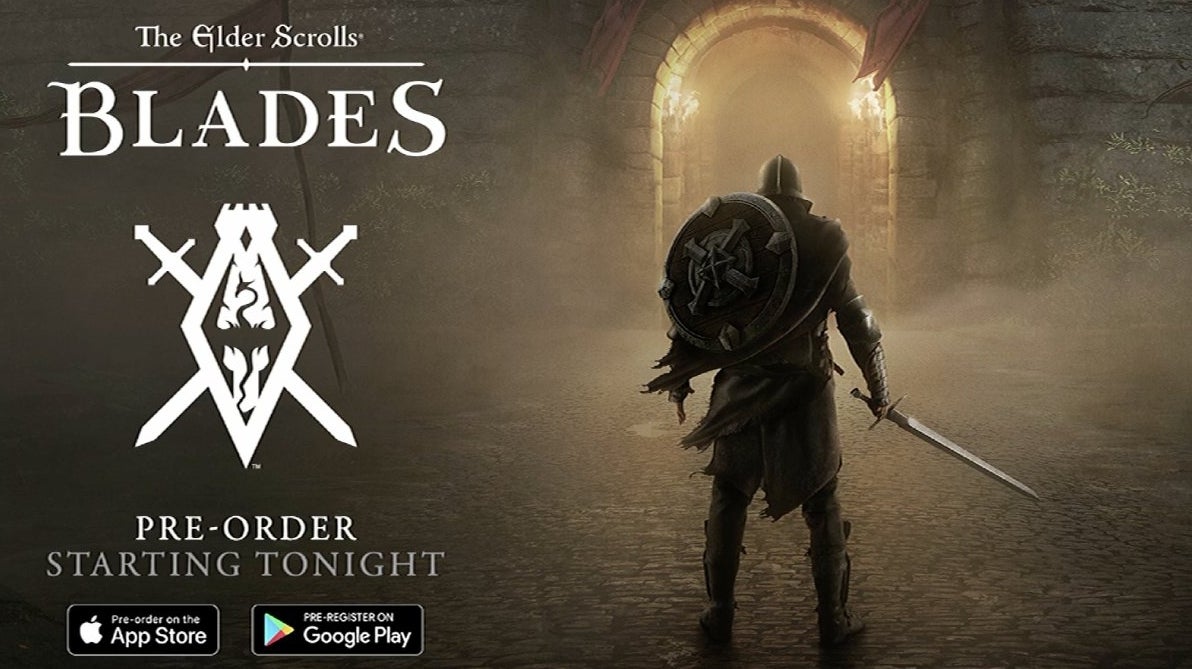 Imagen para Anunciado The Elder Scrolls: Blades para iOS y Android
