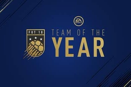 Imagen para Anunciados los nominados al Equipo del Año (TOTY) en FIFA 18