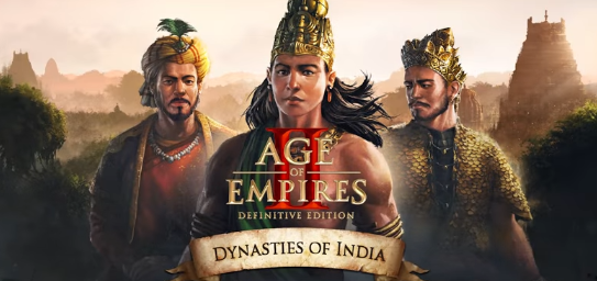 Immagine di Age of Empires II Definitive Edition ha un nuovo DLC, Dynasties of India