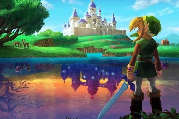 Immagine di Aonuma: "un nuovo Zelda in 2D per Switch è sicuramente una possibilità"