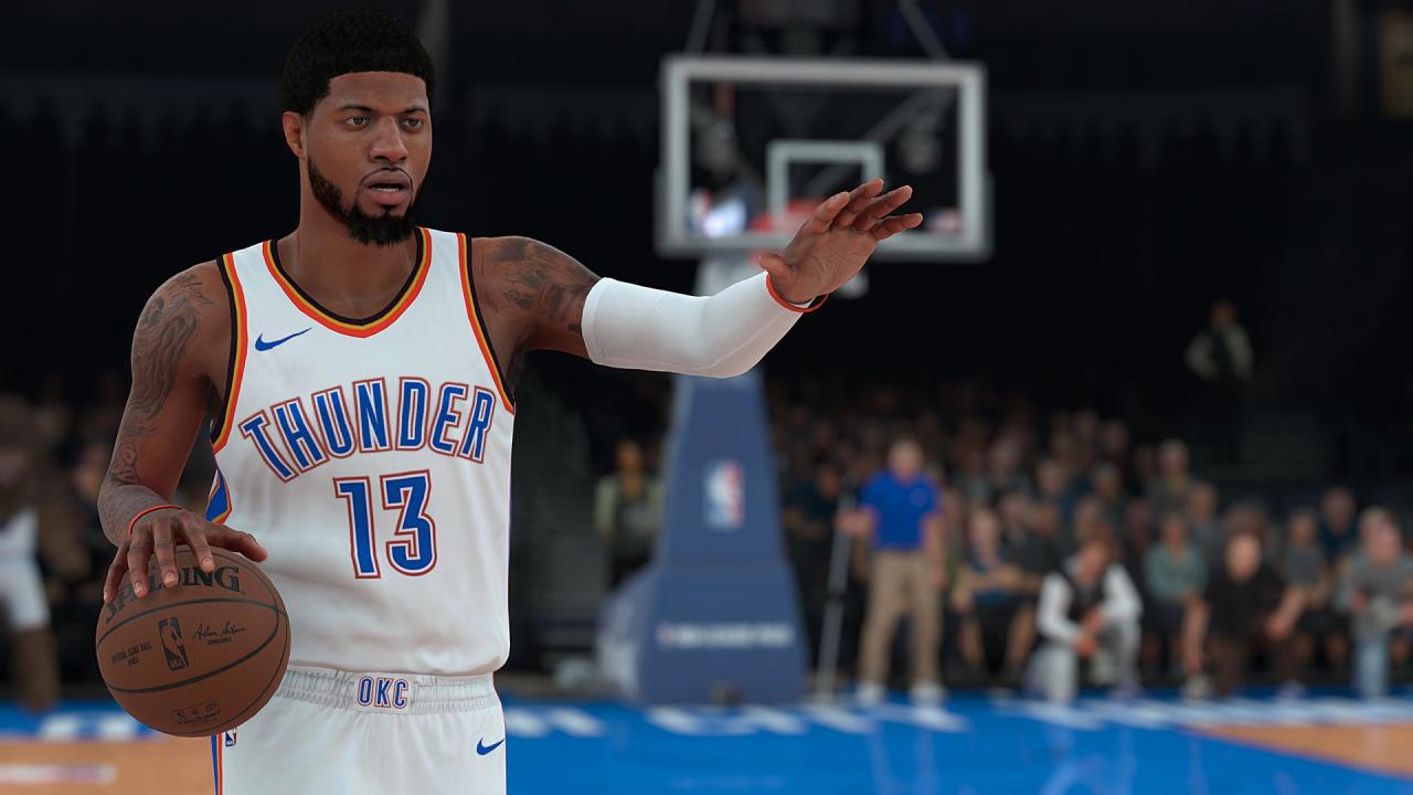 Image for Take-Two and NBA extend partnership in $1.1bn deal