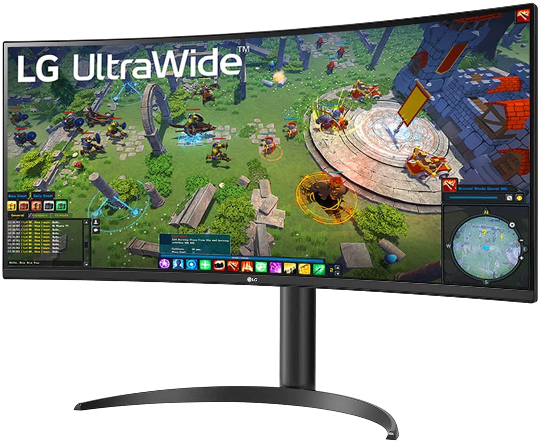 Immagine di LG Ultrawide 34WP75C: uno schermo che non passa inosservato