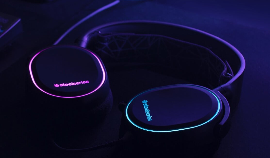 Steelseries Arctic 5 - recensione | Eurogamer.it