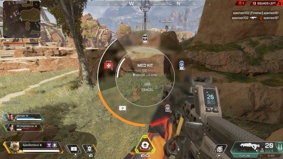 Image for Apex Legends is a game-changing multiplayer experience for women