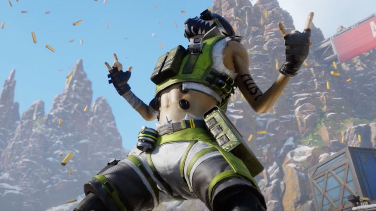 Apex Legends Mobile release time for all time zones | Eurogamer.net