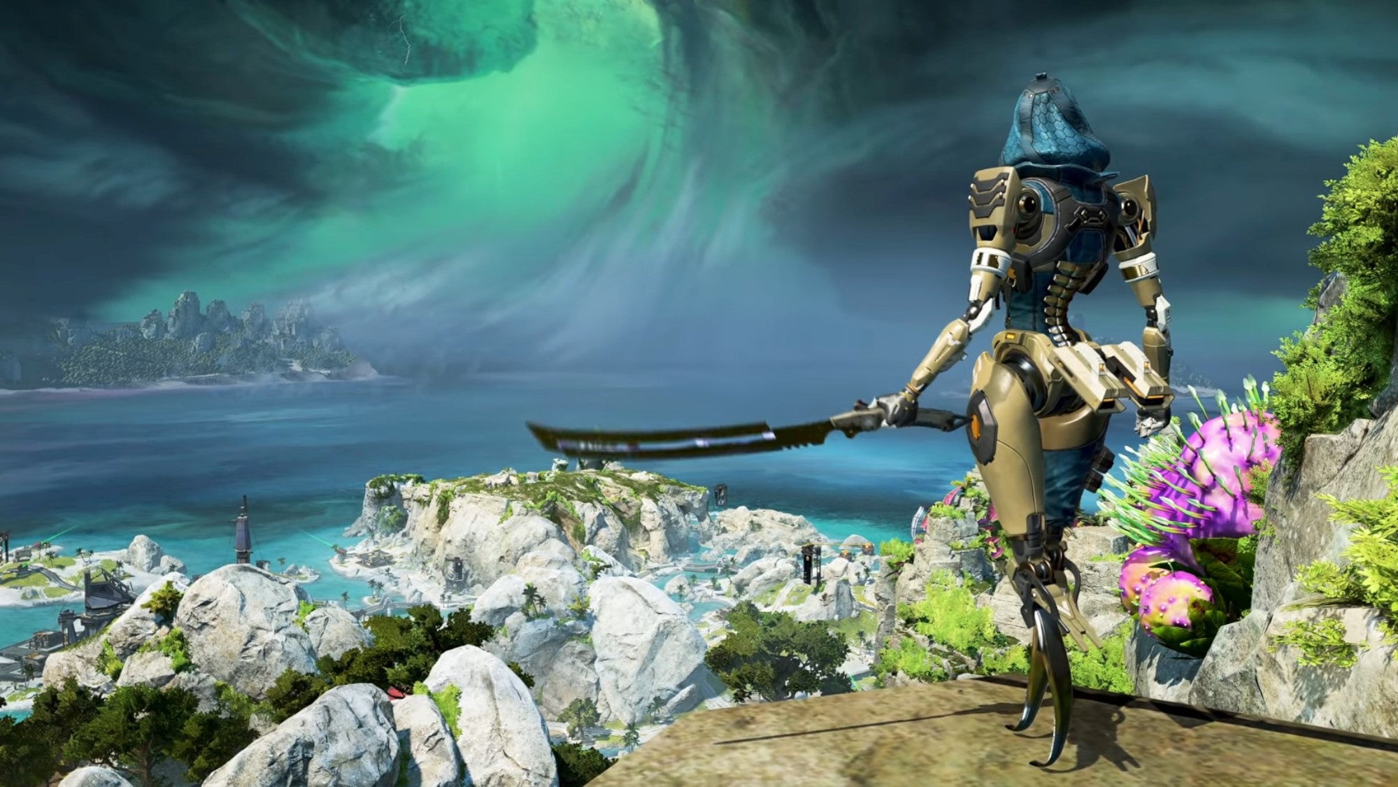 Bilder zu Apex Legends: Season 13 könnte den Untergang von Storm Point herbeiführen