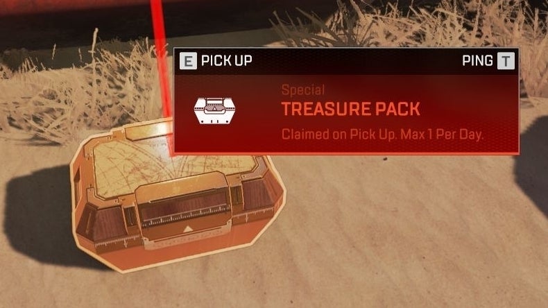 Afbeeldingen van Apex Legends Treasure Packs: zo krijg je Treasure Packs en de beloningen