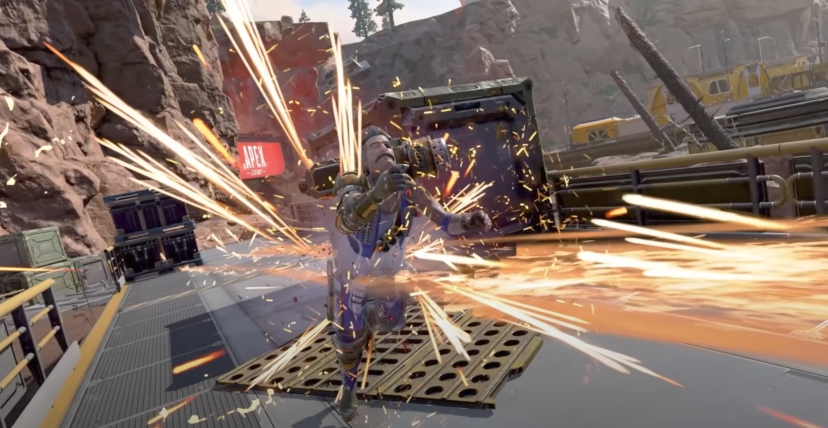 Image for Flashpoint is back in Apex Legends' latest time-limited event