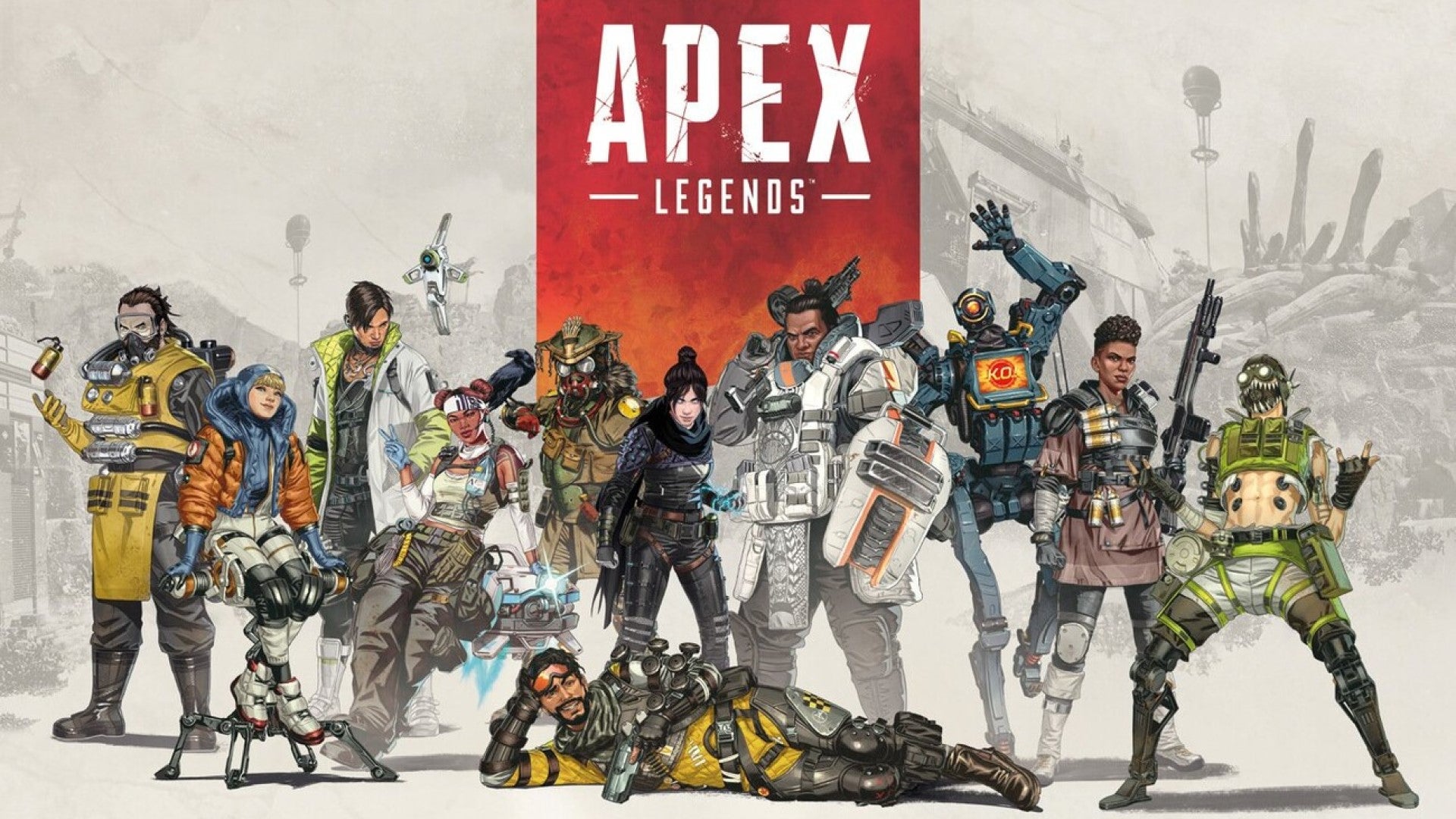 Immagine di Apex Legends potrebbe essere al centro di un gioco single-player creato da Respawn Entertainment