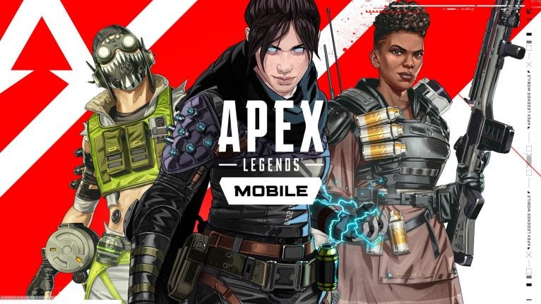Image for Apex Legends Mobile review - battle royale sticks the landing on phones