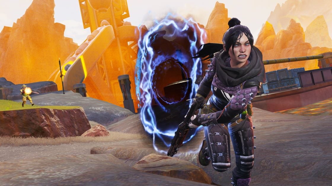 Image for Apex Legends nerfs "pay to win" cosmetic weapon skin and vows to improve iron sights
