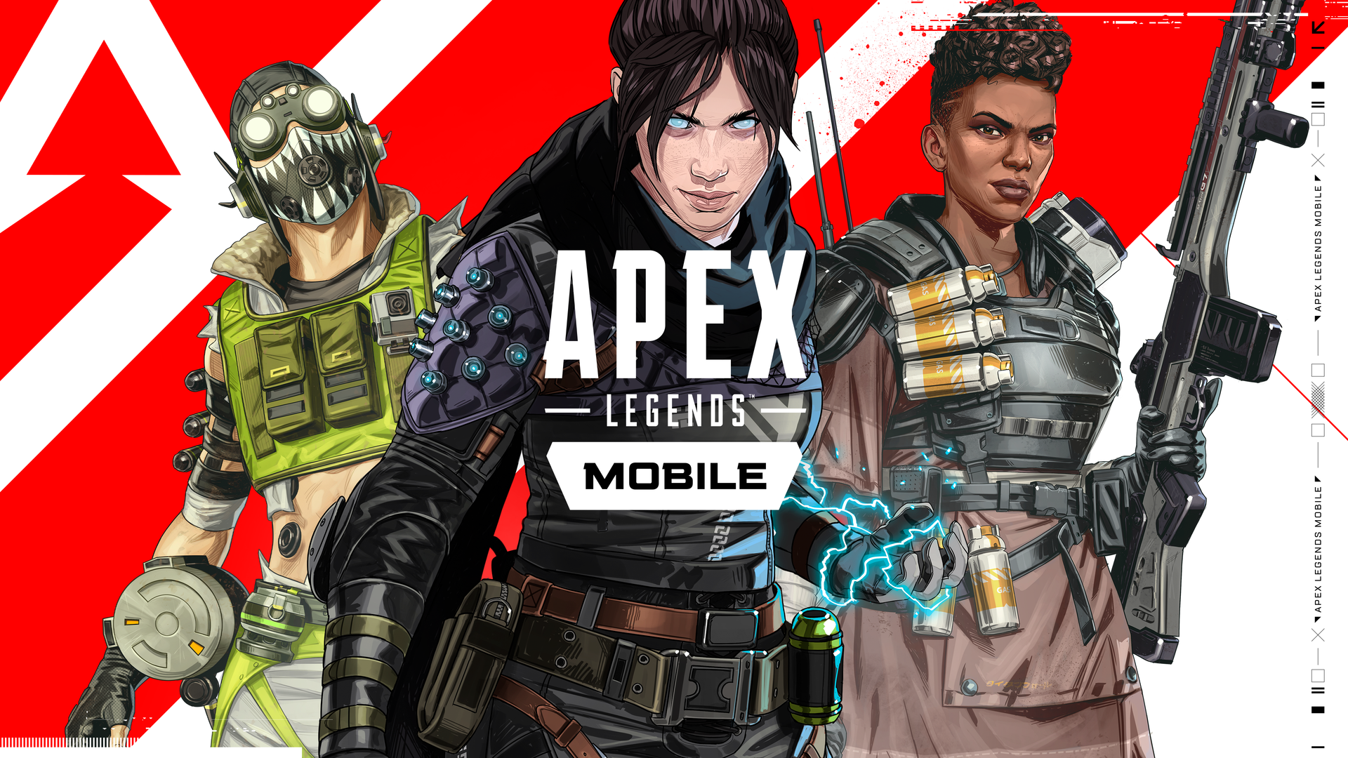 Imagem para Apex Legends Mobile está a chegar