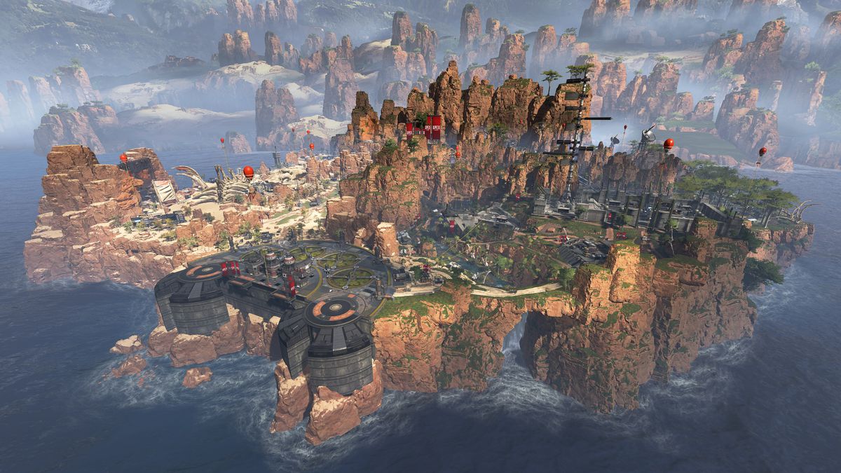 Image for EA, Respawn announce Apex Legends Global Series