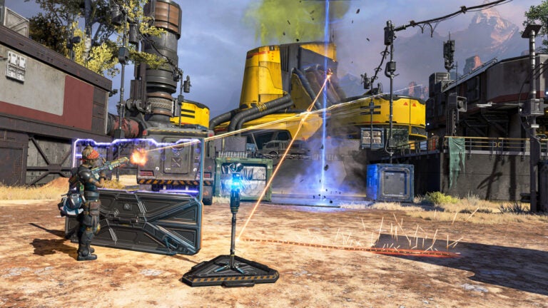 Imagem para Apex Legends a 4K e 60fps na PS5 e Xbox Series
