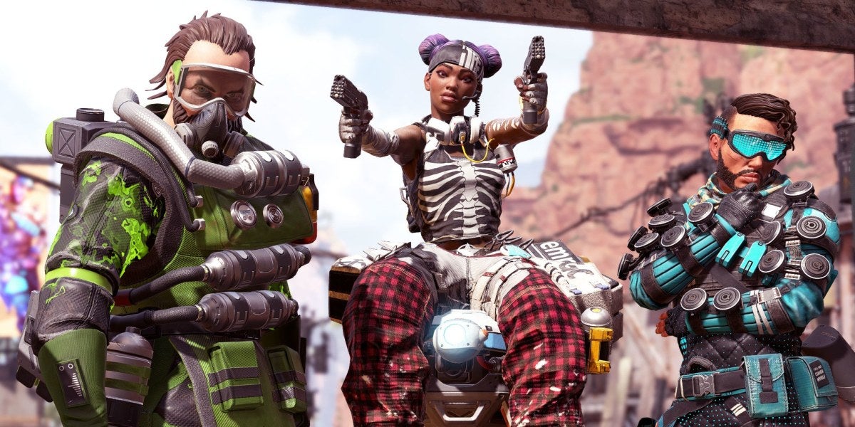 Image for Apex Legends hits 100m players globally