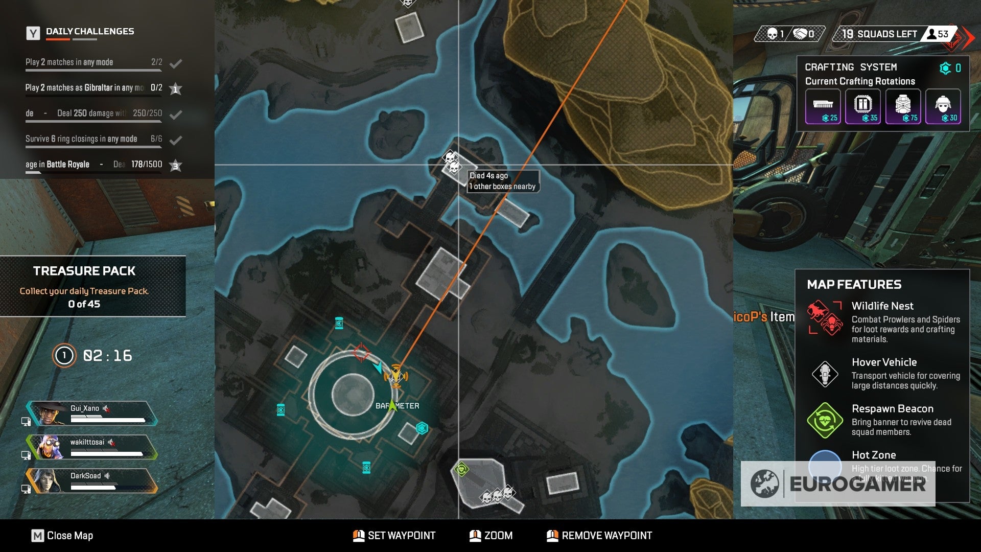 Apex Legends Ash abilities explained and launch skins list - 13