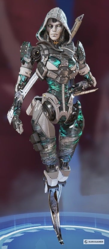 Apex Legends Ash abilities explained and launch skins list - 54
