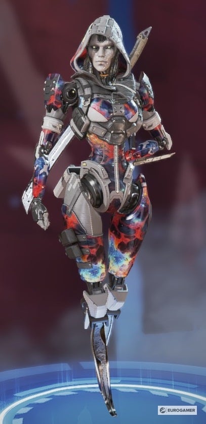 Apex Legends Ash abilities explained and launch skins list - 52