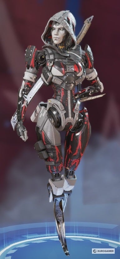 Apex Legends Ash abilities explained and launch skins list - 67