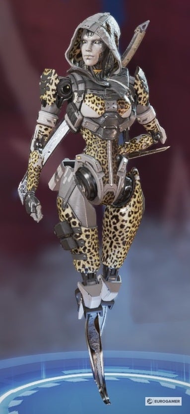 Apex Legends Ash abilities explained and launch skins list - 24