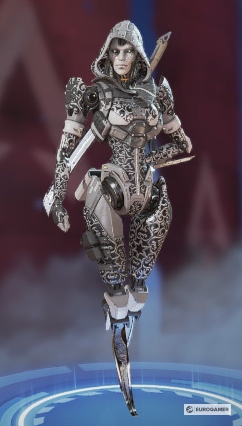 Apex Legends Ash abilities explained and launch skins list - 53