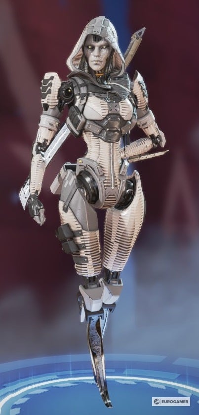 Apex Legends Ash abilities explained and launch skins list - 69