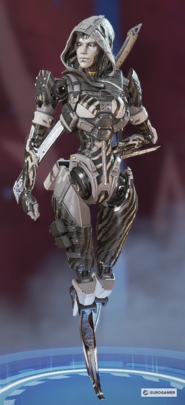 Apex Legends Ash abilities explained and launch skins list - 14