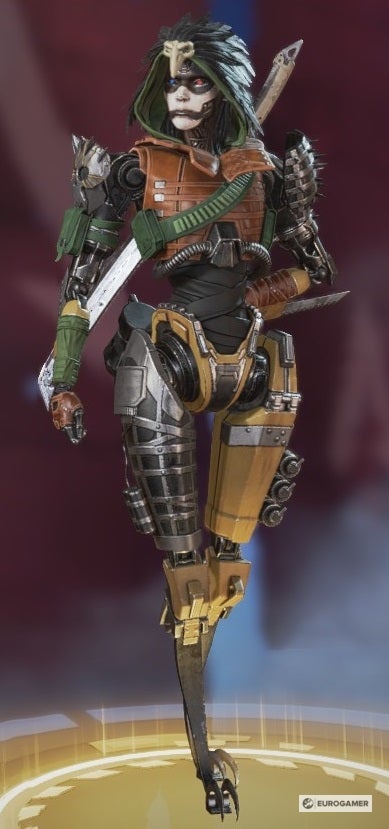 Apex Legends Ash abilities explained and launch skins list - 6