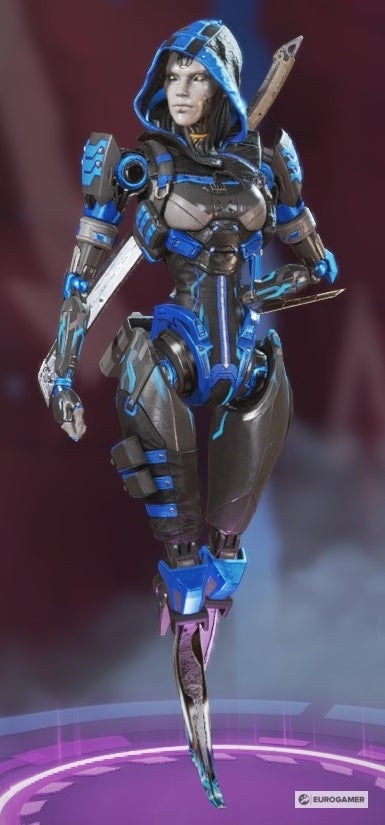 Apex Legends Ash abilities explained and launch skins list - 54
