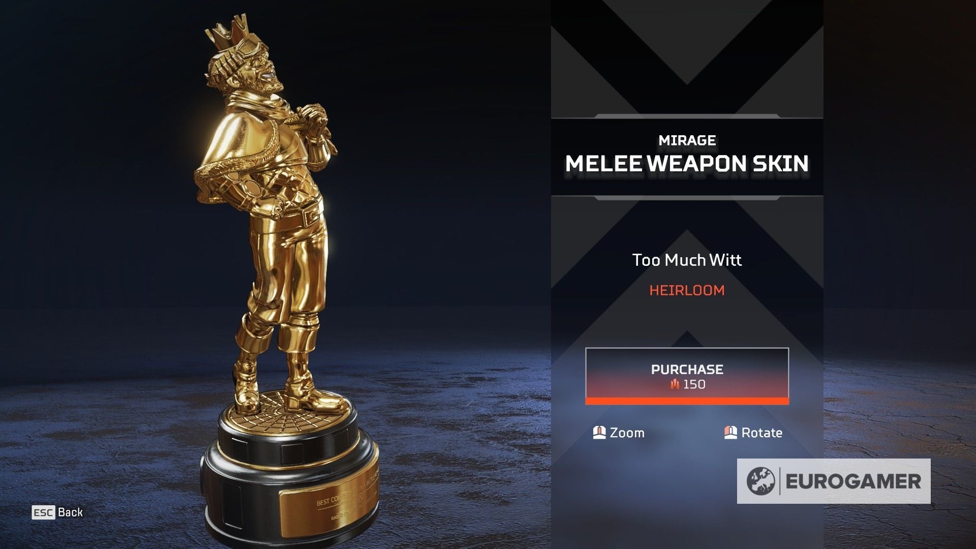 Apex Legends Heirloom Shards  Drop rate and how to find Heirloom Shards explained - 49