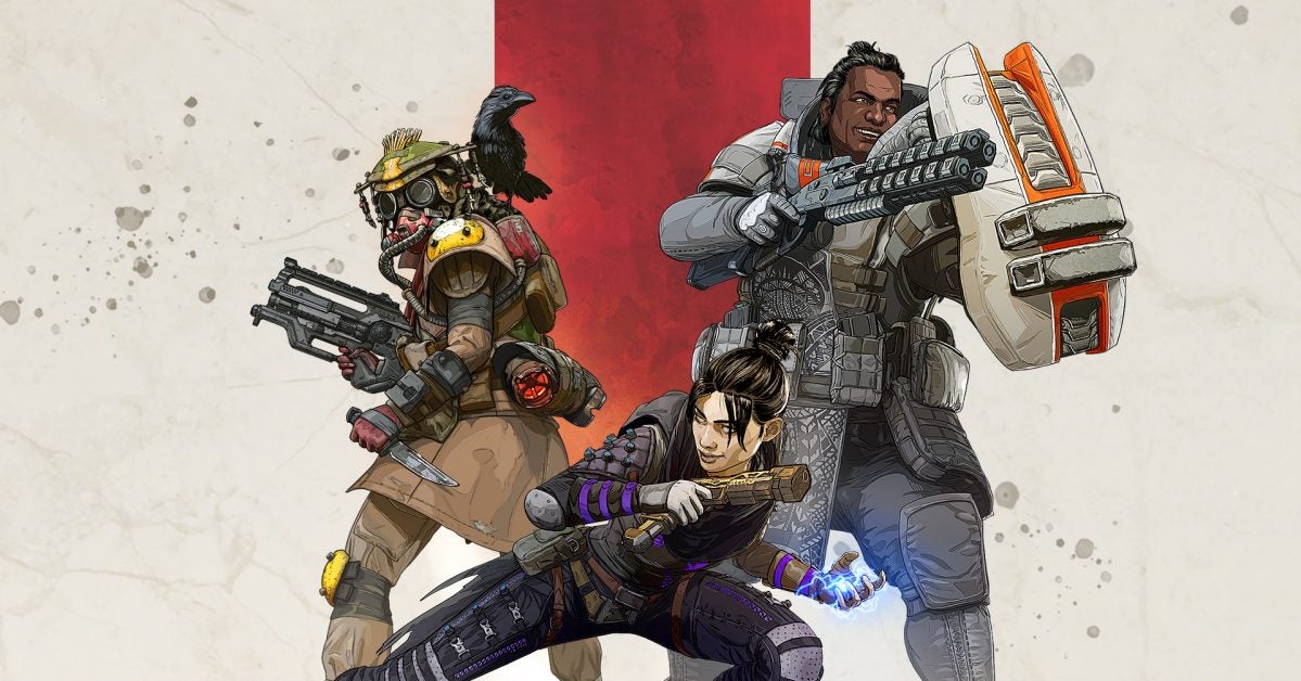 Image for Respawn has banned over 355,000 Apex Legends cheaters since launch