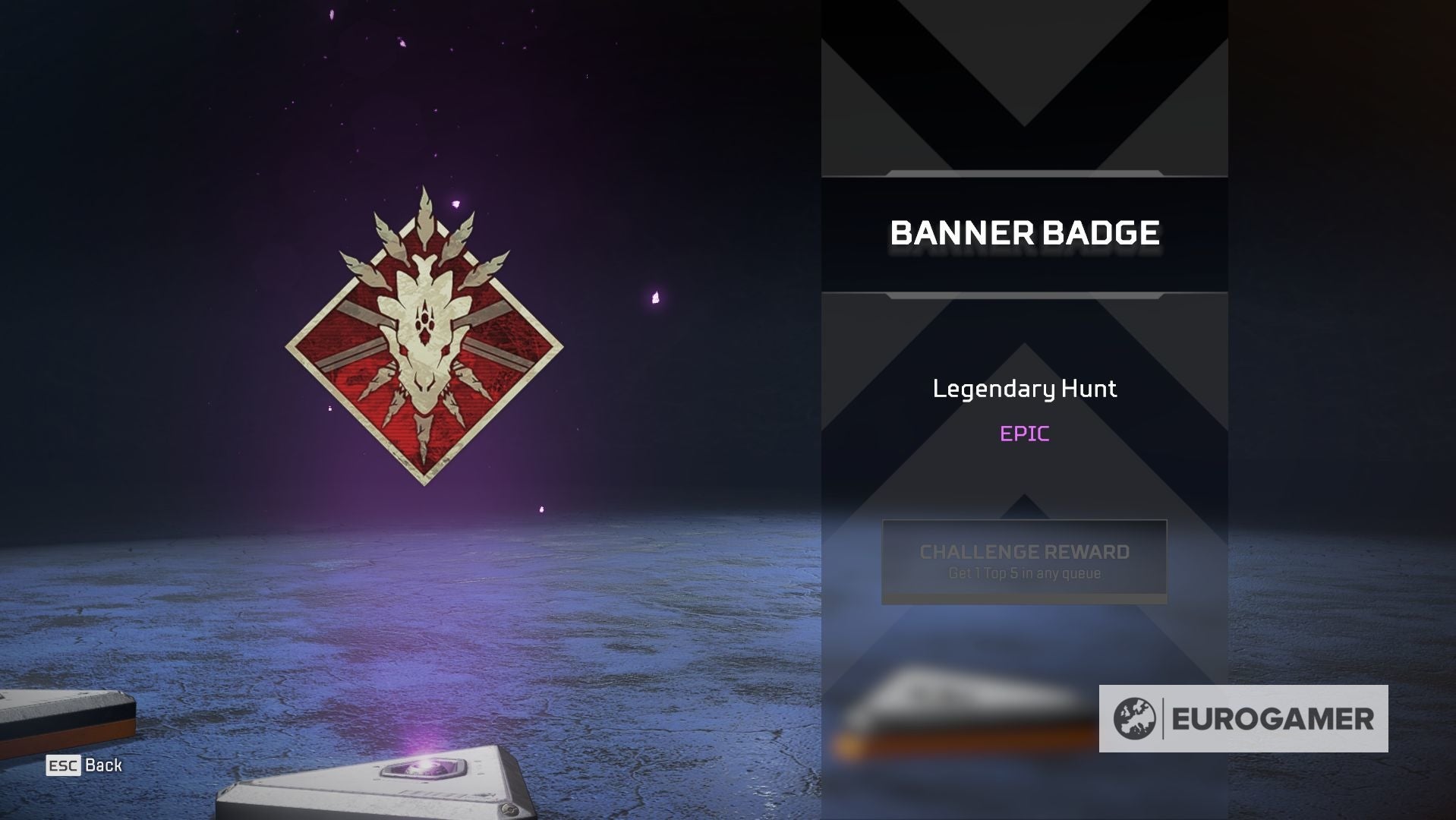 Apex Legends Legendary Hunt  challenges  rewards list  end time and end date - 91