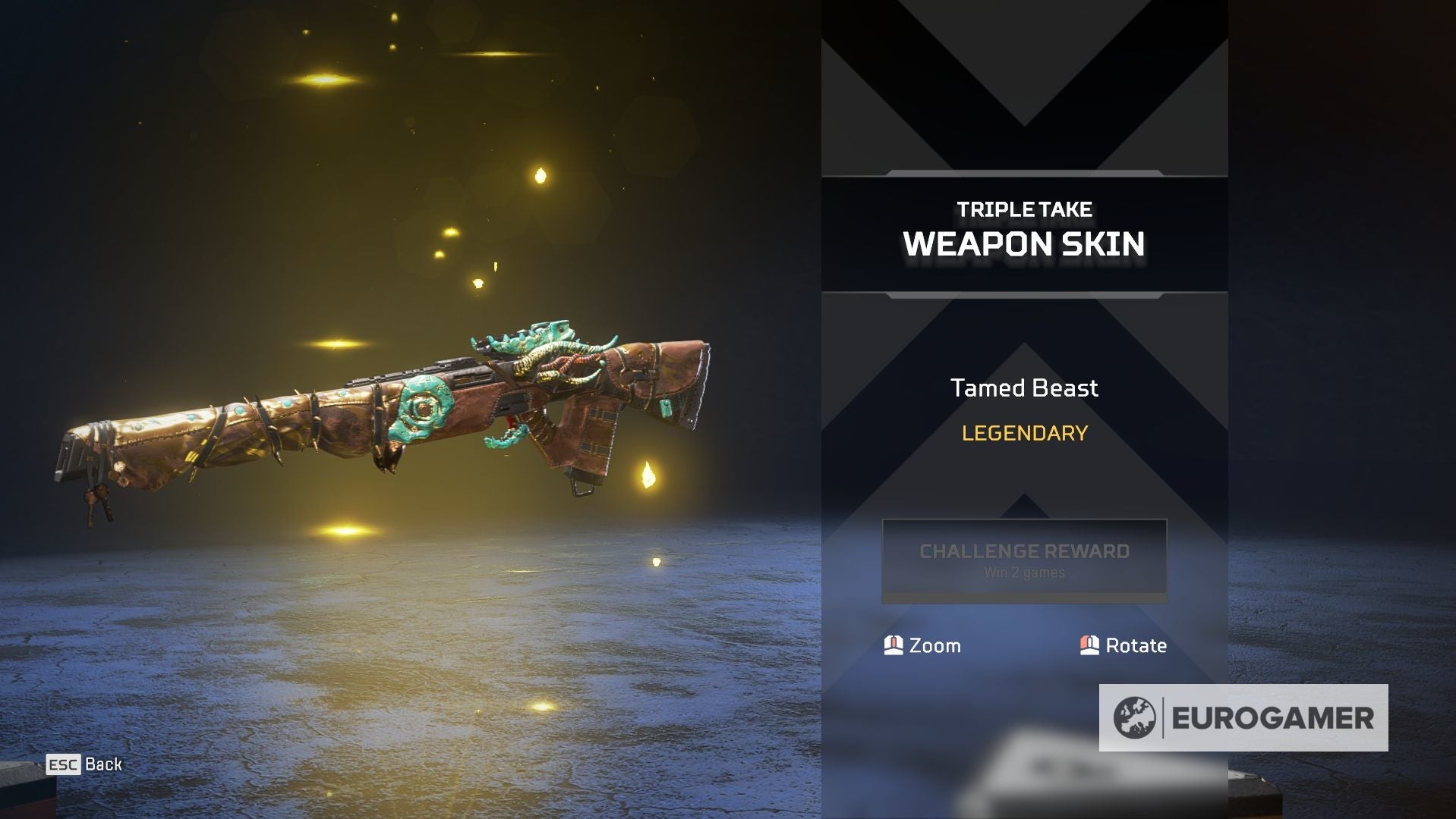 Apex Legends Legendary Hunt  challenges  rewards list  end time and end date - 29