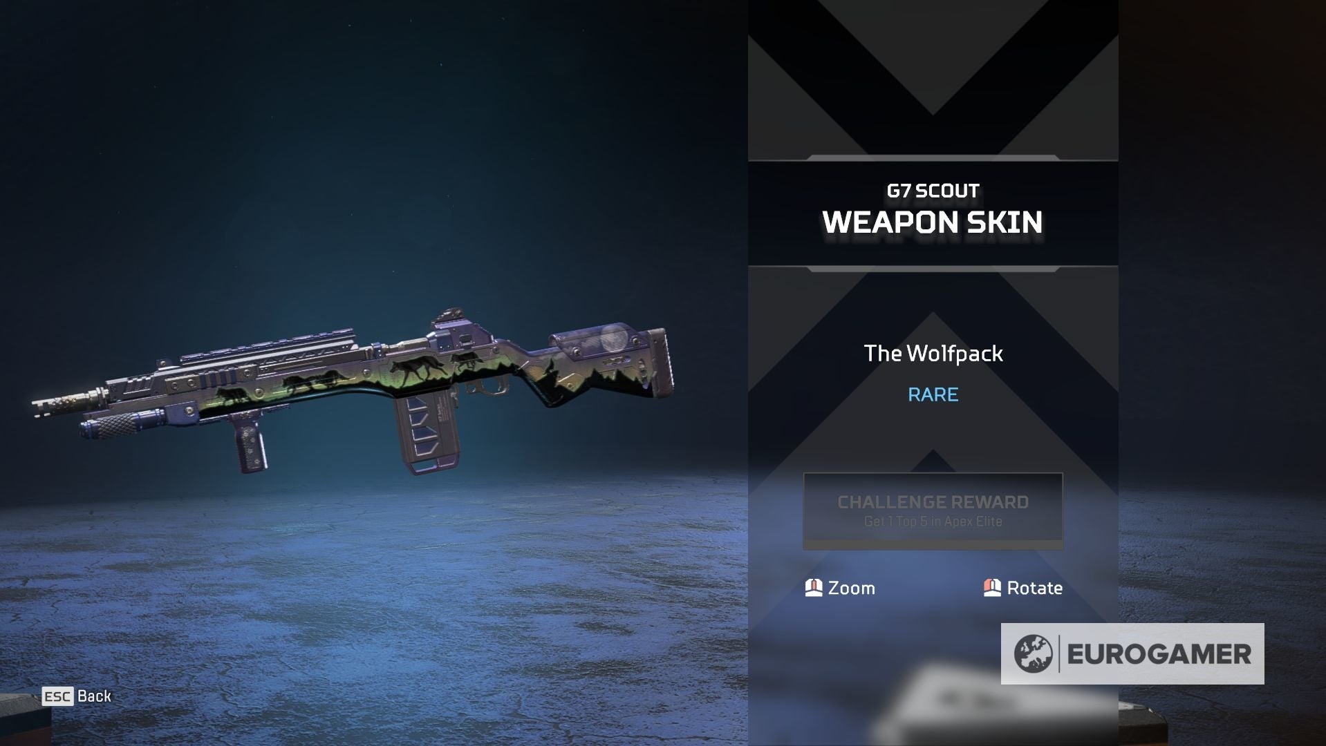 Apex Legends Legendary Hunt  challenges  rewards list  end time and end date - 17