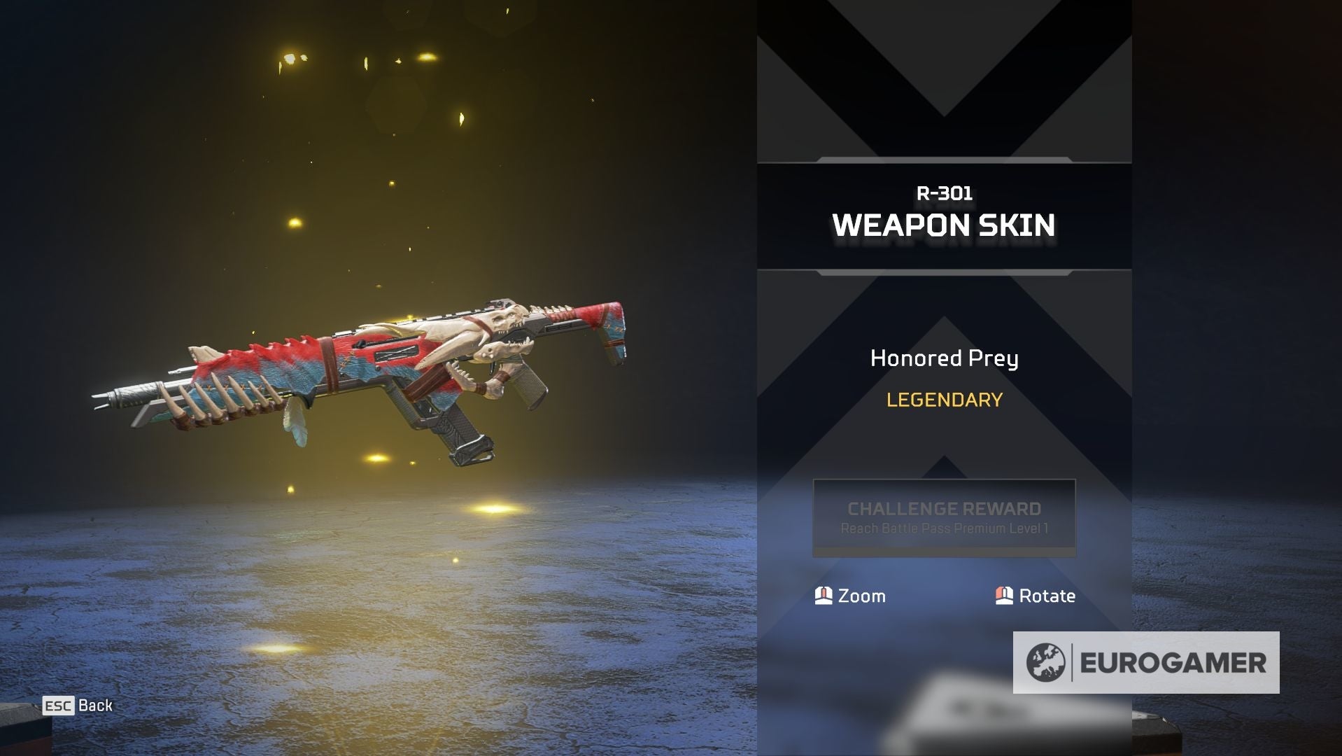 Apex Legends Legendary Hunt  challenges  rewards list  end time and end date - 19