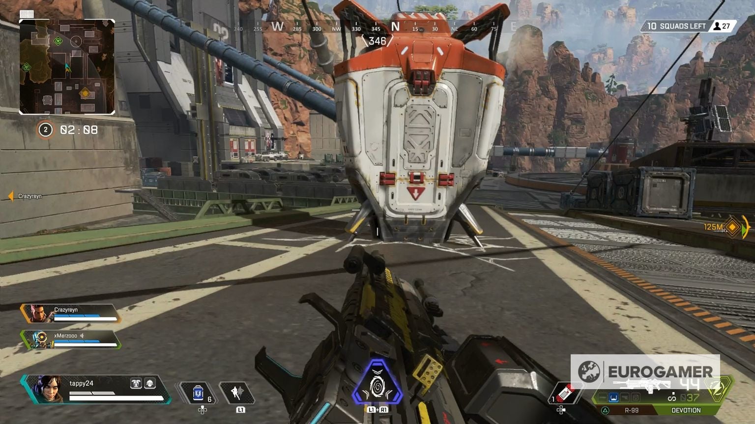 Apex Legends map update and changes   what s new in Kings Canyon - 40