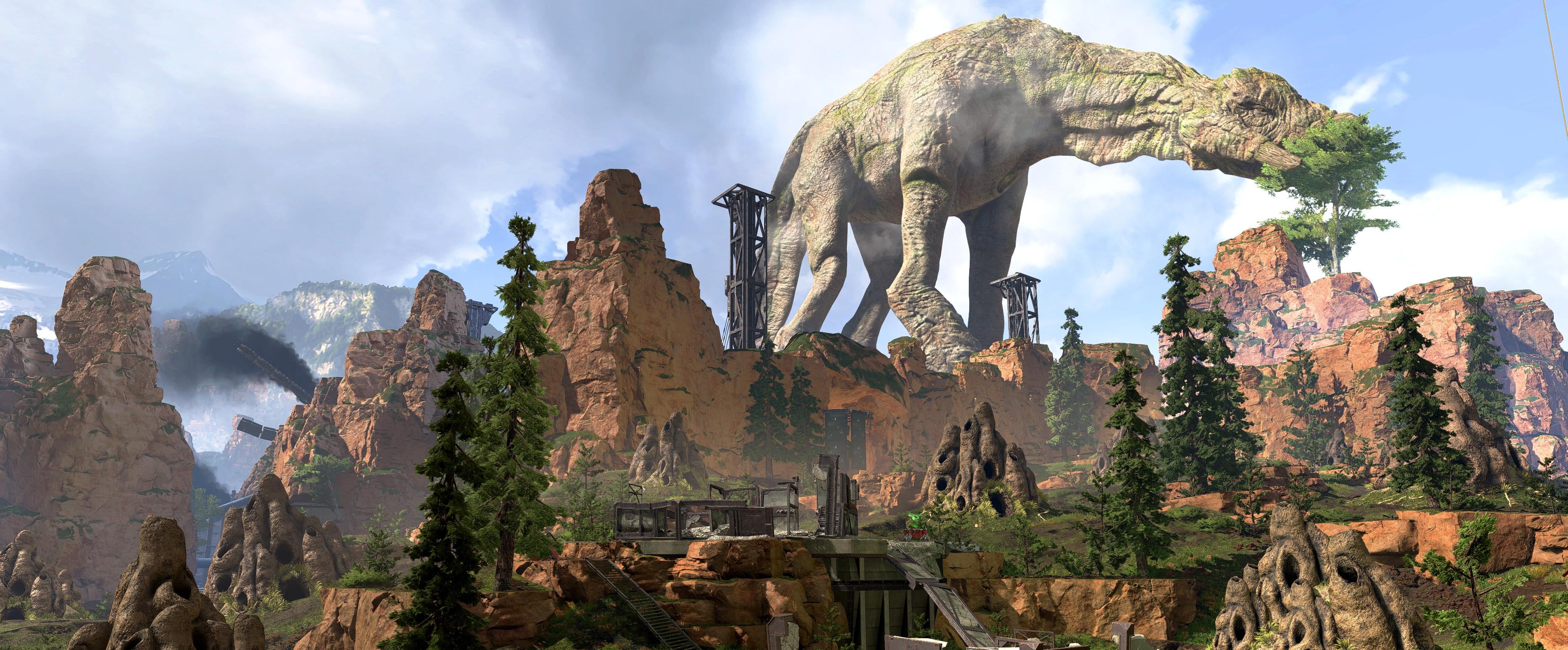 Apex Legends map update and changes   what s new in Kings Canyon - 35