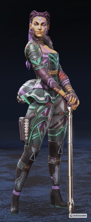 Apex Legends Season 11 Battle Pass skins  All legend and weapon skins in Battle Pass Escape - 12