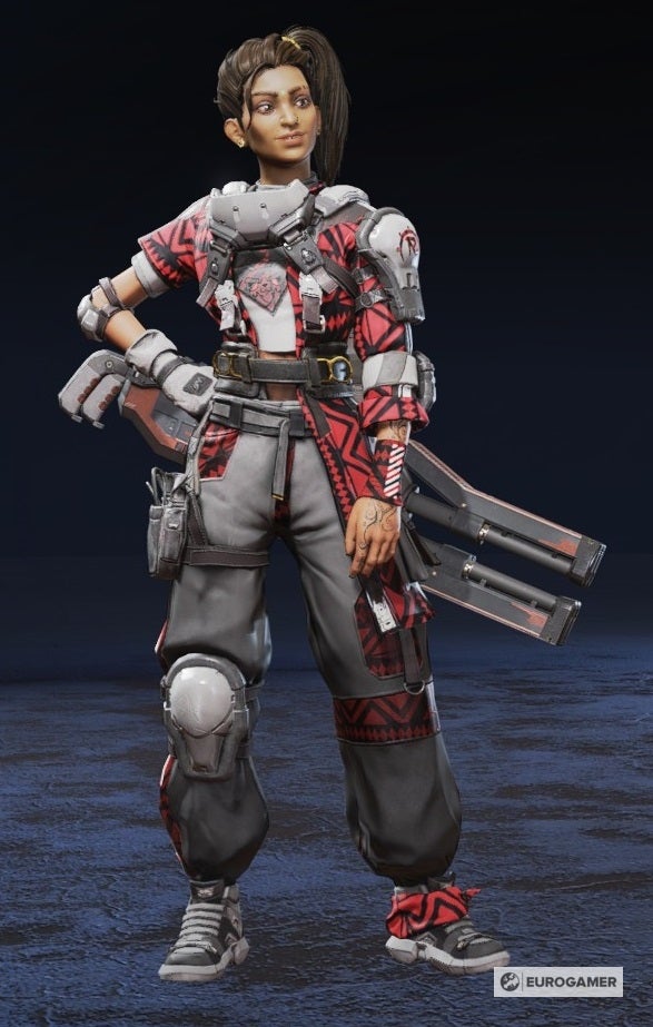 Apex Legends Season 11 Battle Pass skins  All legend and weapon skins in Battle Pass Escape - 33