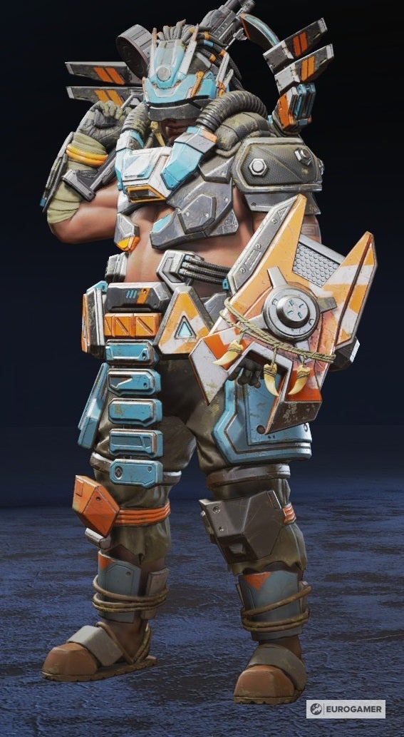 Apex Legends Season 11 Battle Pass skins  All legend and weapon skins in Battle Pass Escape - 11