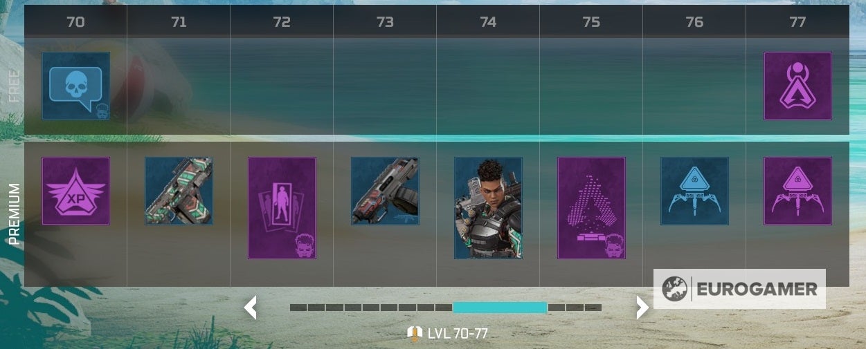 Apex Legends Season 11 Battle Pass skins  All legend and weapon skins in Battle Pass Escape - 29
