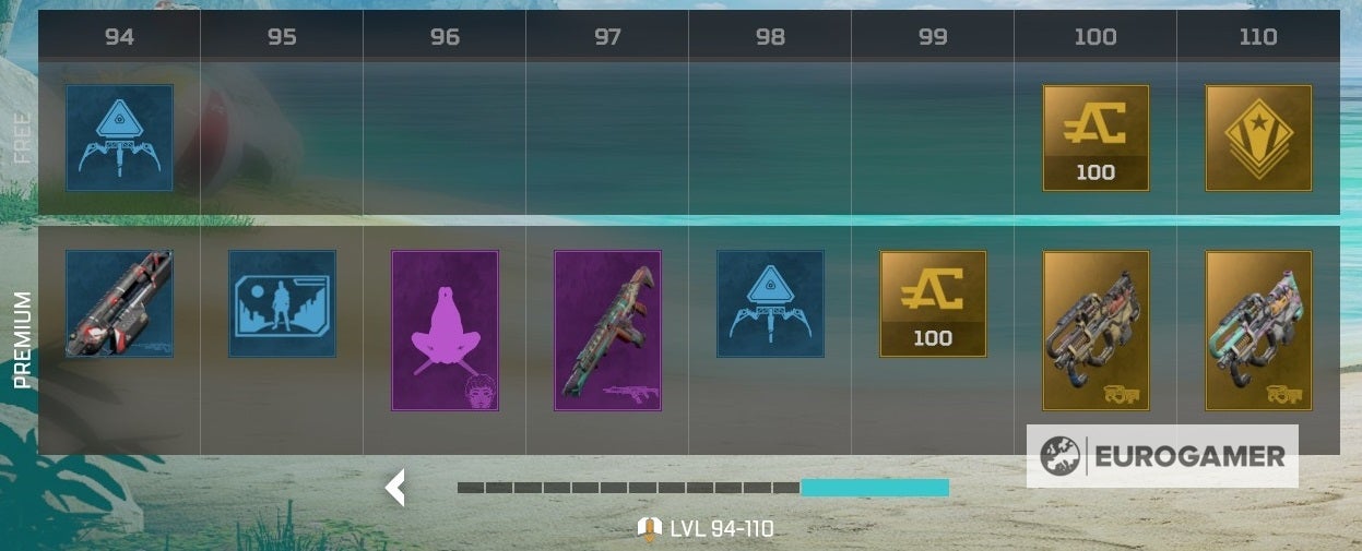 Apex Legends Season 11 Battle Pass skins  All legend and weapon skins in Battle Pass Escape - 34