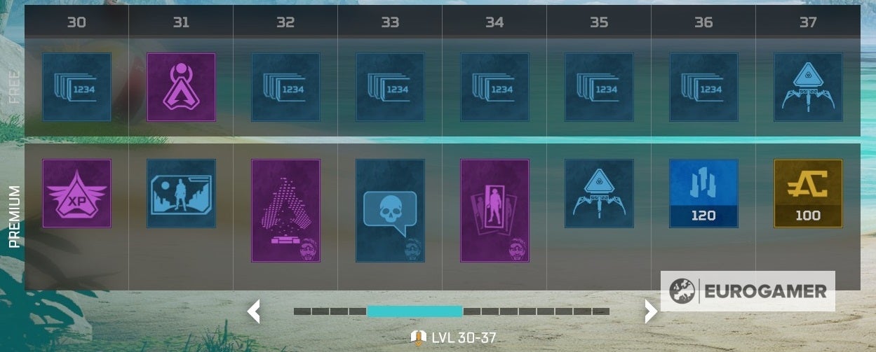 Apex Legends Season 11 Battle Pass skins  All legend and weapon skins in Battle Pass Escape - 83