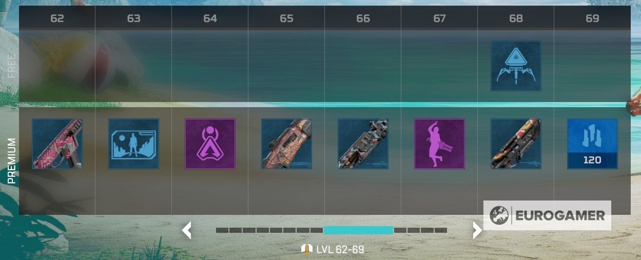 Apex Legends Season 11 Battle Pass skins  All legend and weapon skins in Battle Pass Escape - 21